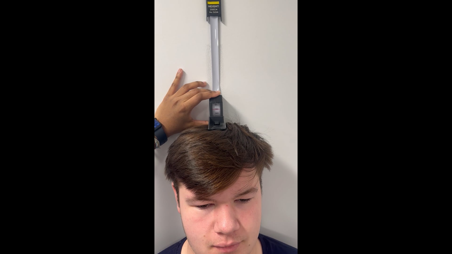 Watch PurpleShift athlete's Height: Pending