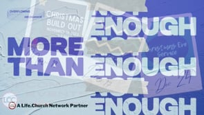 More Than Enough Pt. 4