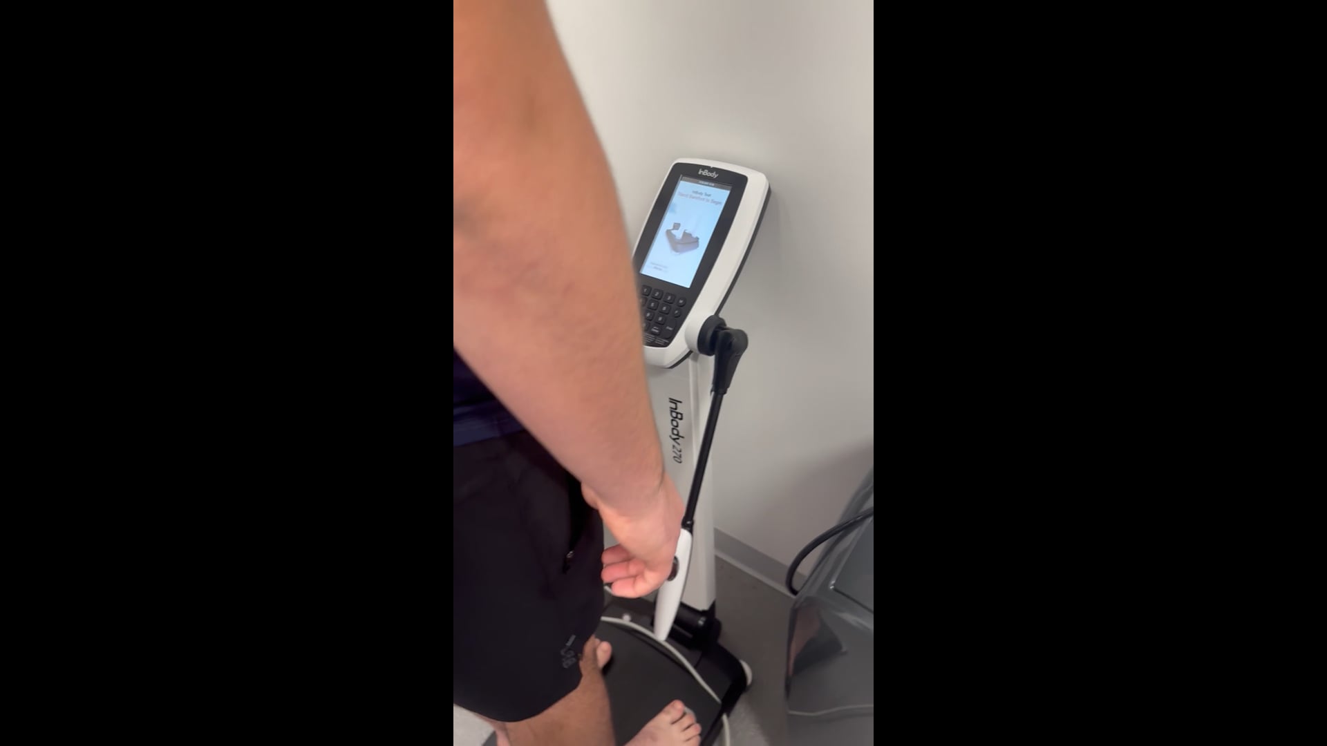 Watch PurpleShift athlete's Weight: 269.2 pounds