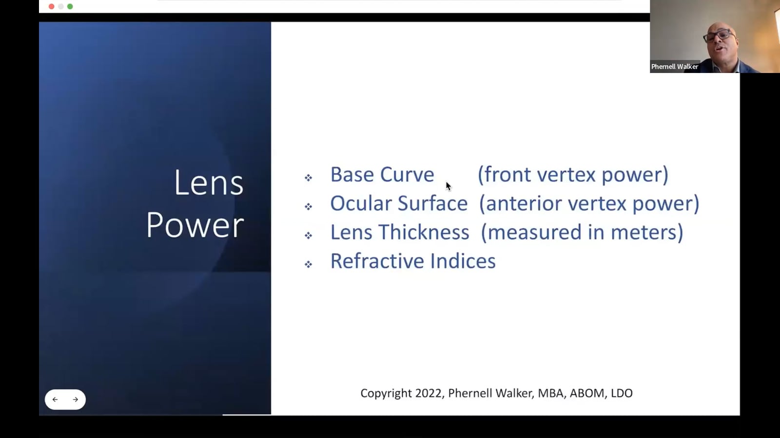 The Optics of Wrap Lenses