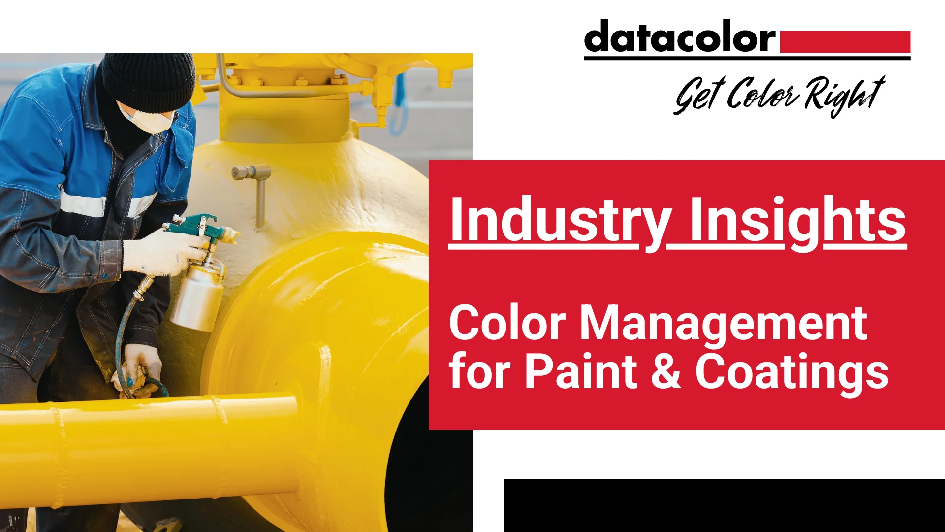 Industry Insights Color Management for the Paint and Coatings Industry