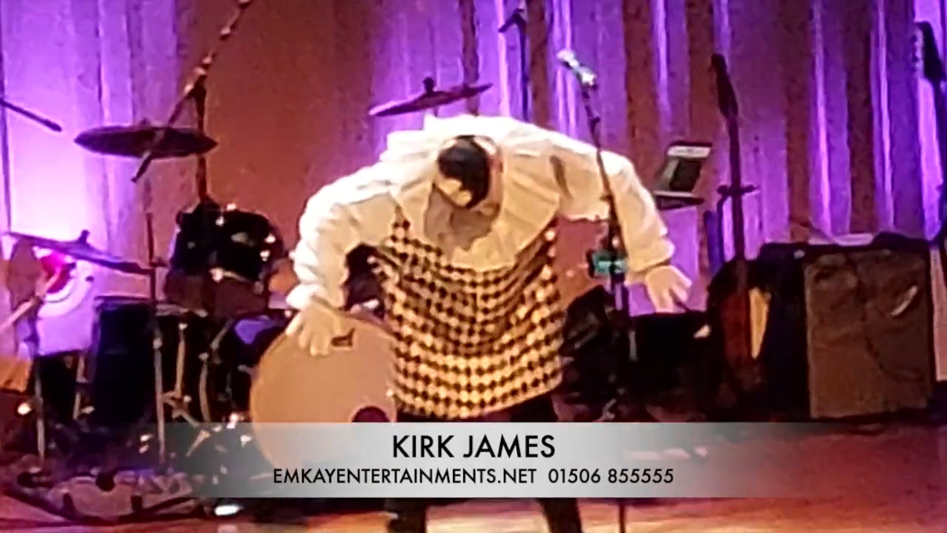 Kirk James