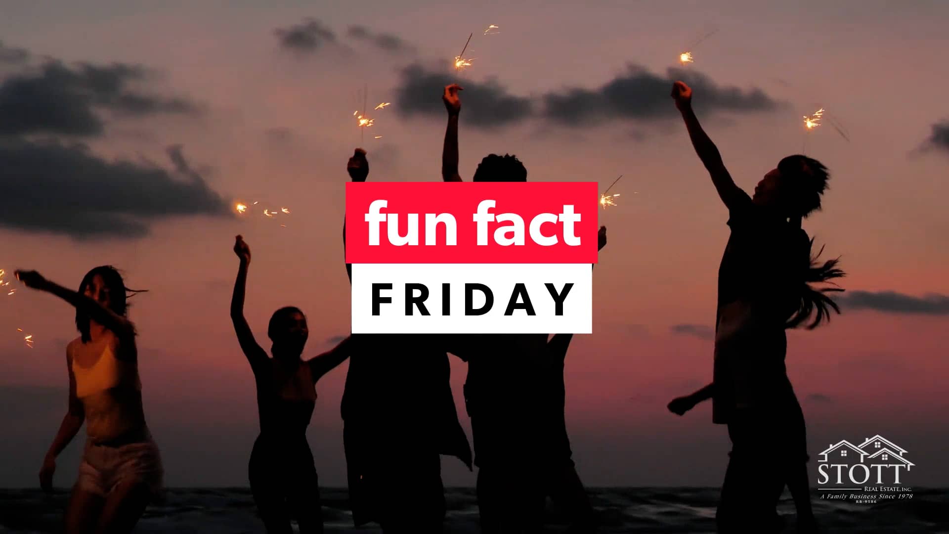 Fun Fact Friday First Public Library Stott Real Estate, Inc. on Vimeo