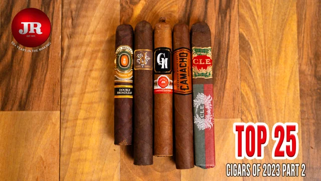 Best Highly Rated Cigars, 2023 List