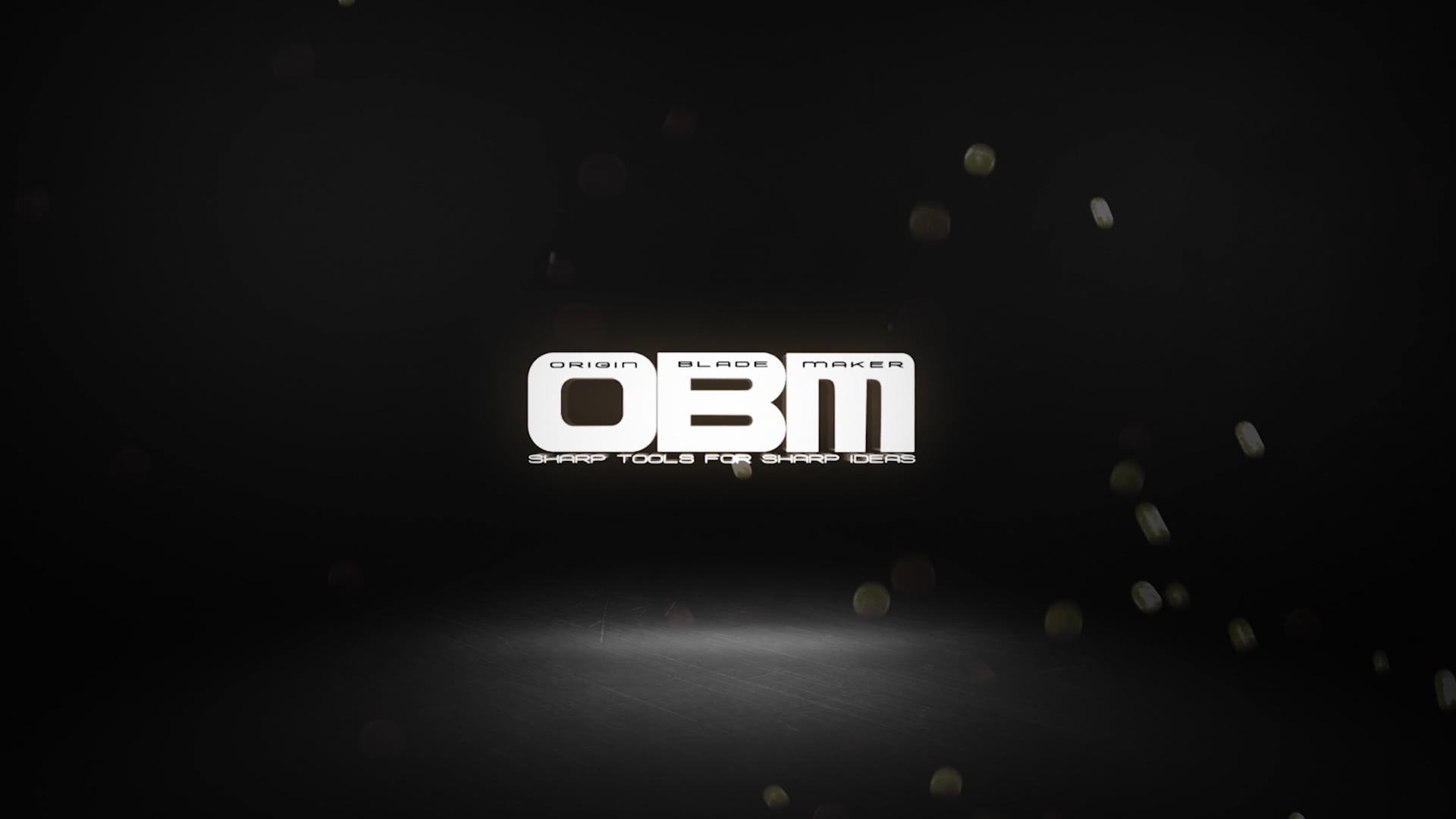 OBM Electric Logo Animation