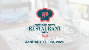 NEWPORT NEWS RESTUARANT WEEK