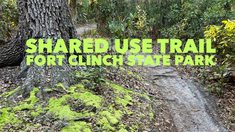 Fort Clinch Shared Use Trail on Vimeo