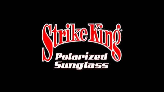Strike King Pro Sunglasses — Discount Tackle