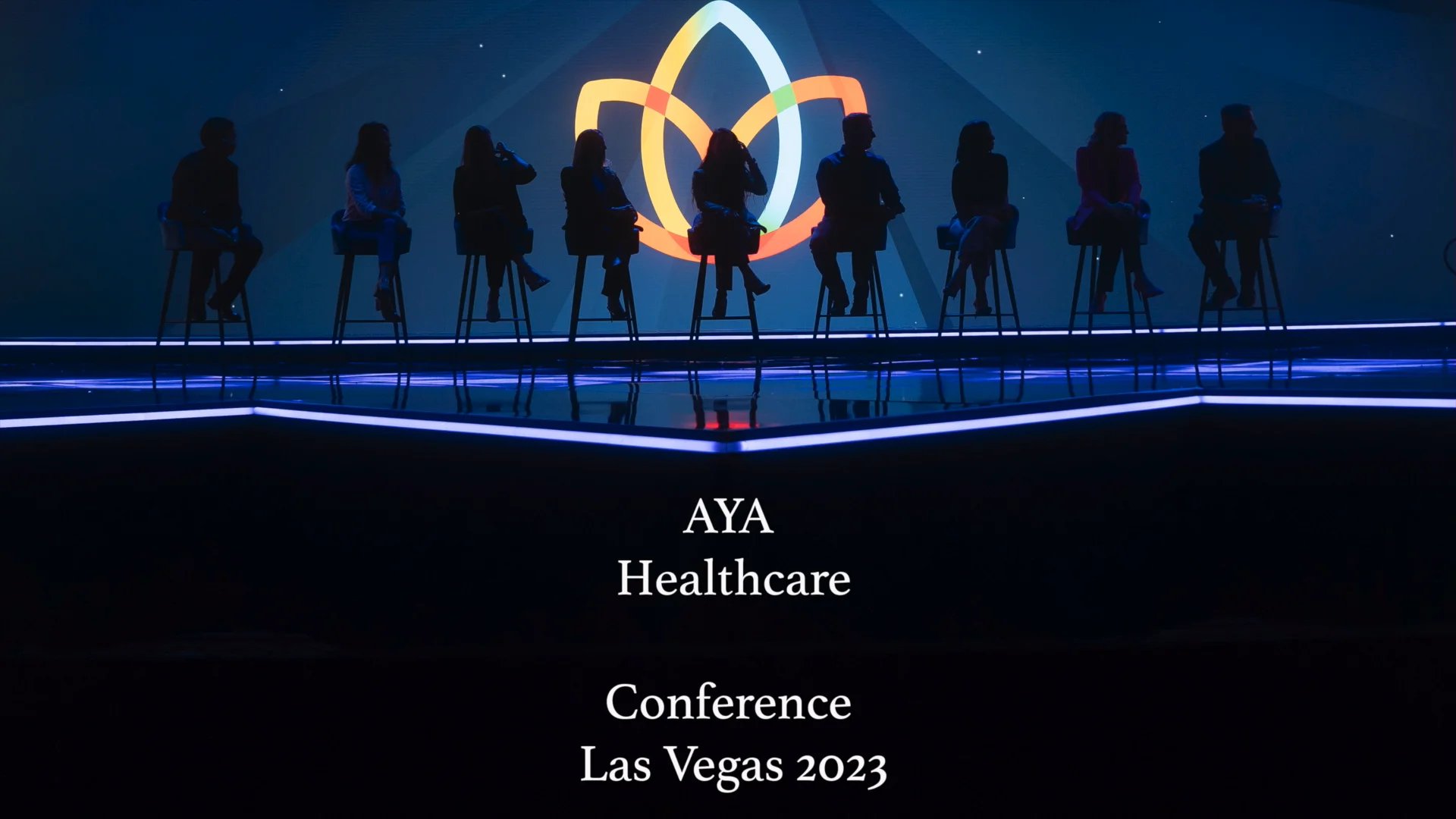 AYA Healthcare Conference, Las Vegas 2023 on Vimeo