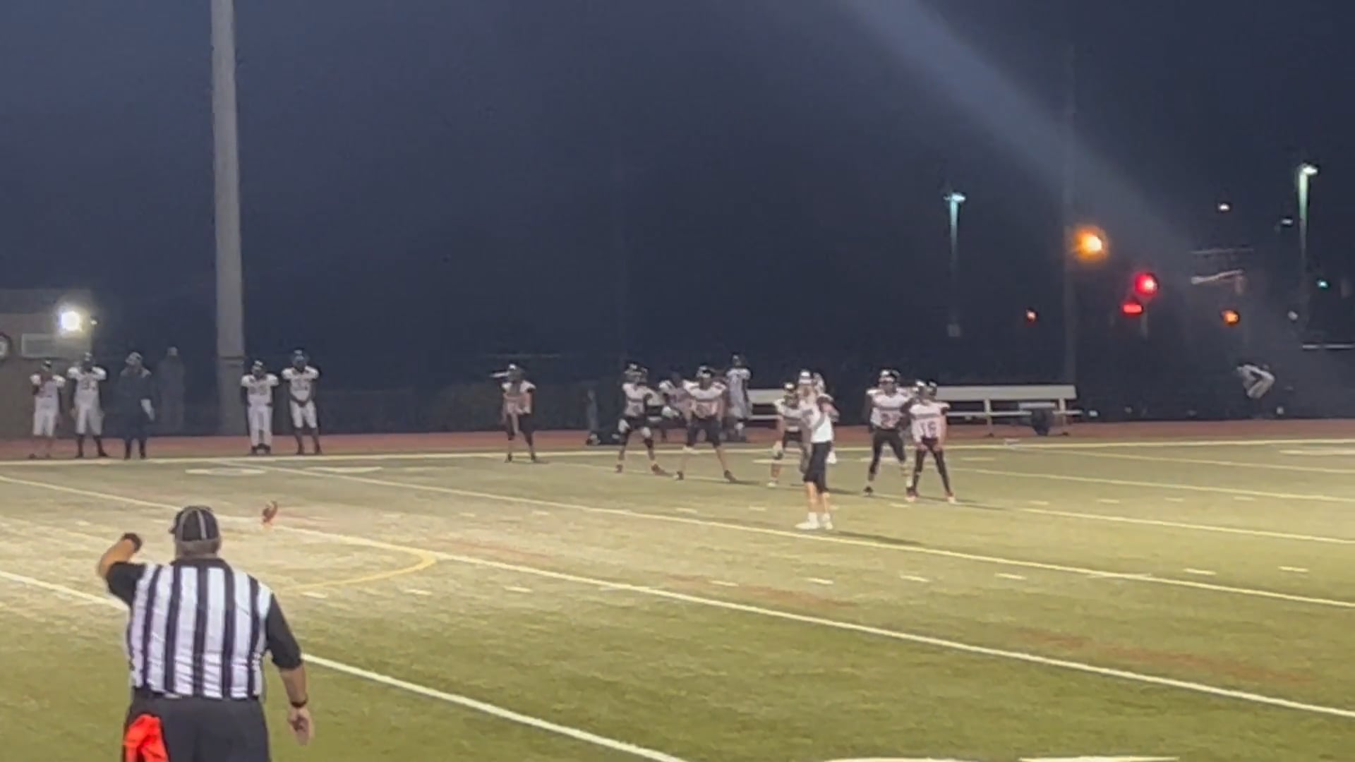 Watch owen whitehorn's running back film