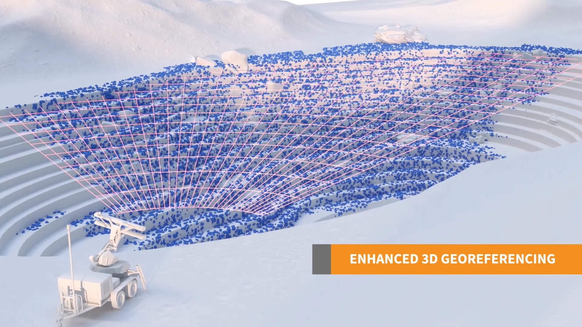 Enhanced 3D Georeferencing on Vimeo