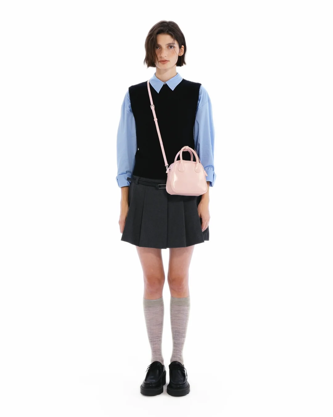 Momo Bag Mini / Baby Pink - Stand Oil