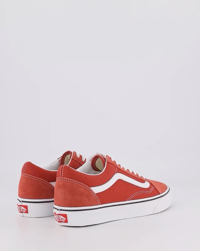 vans old skool suela marron