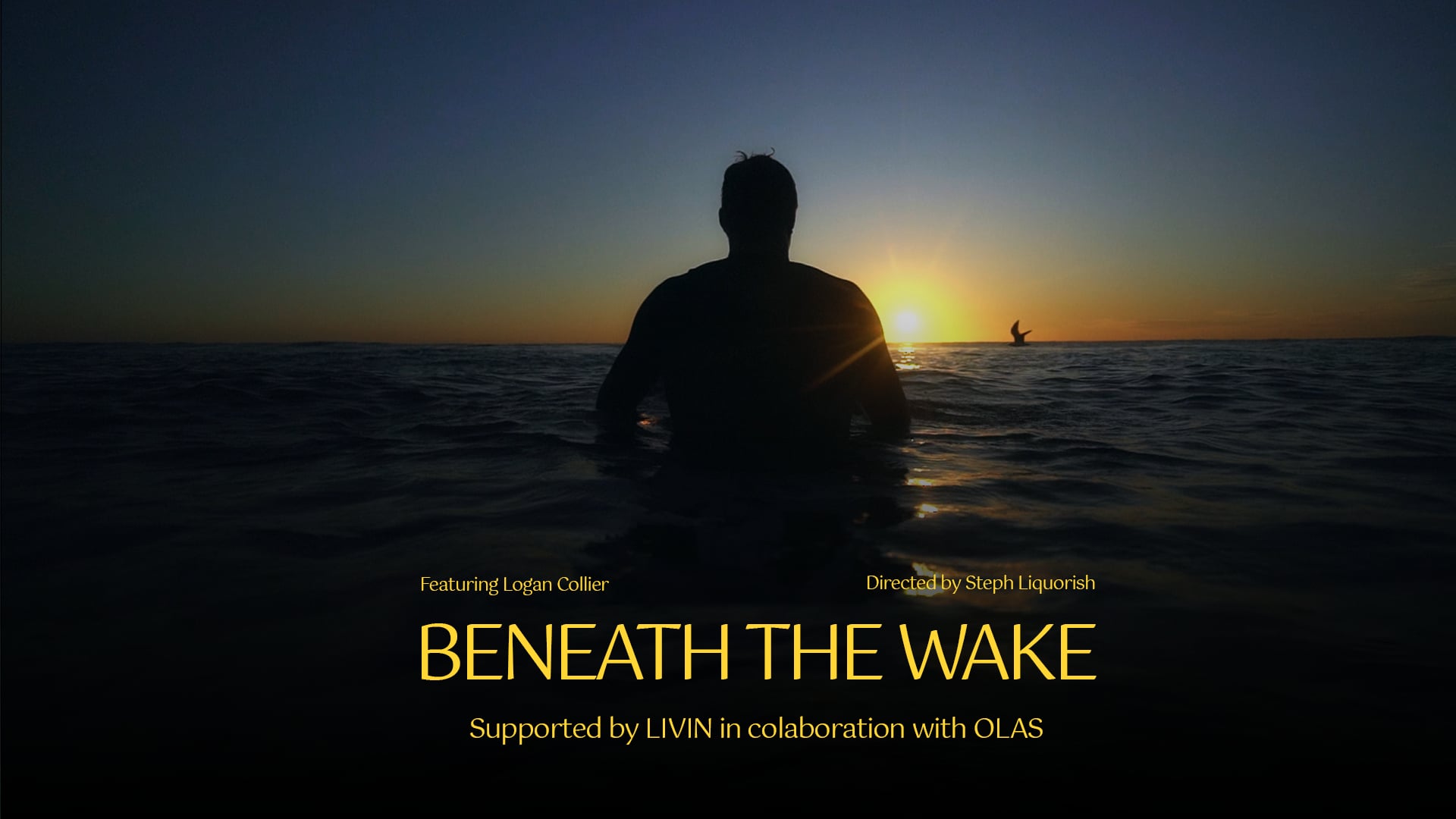 Beneath The Wake // Surf Film