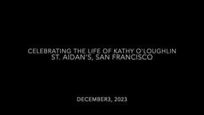 Celebrating the Life of Kathy O'Loughlin
