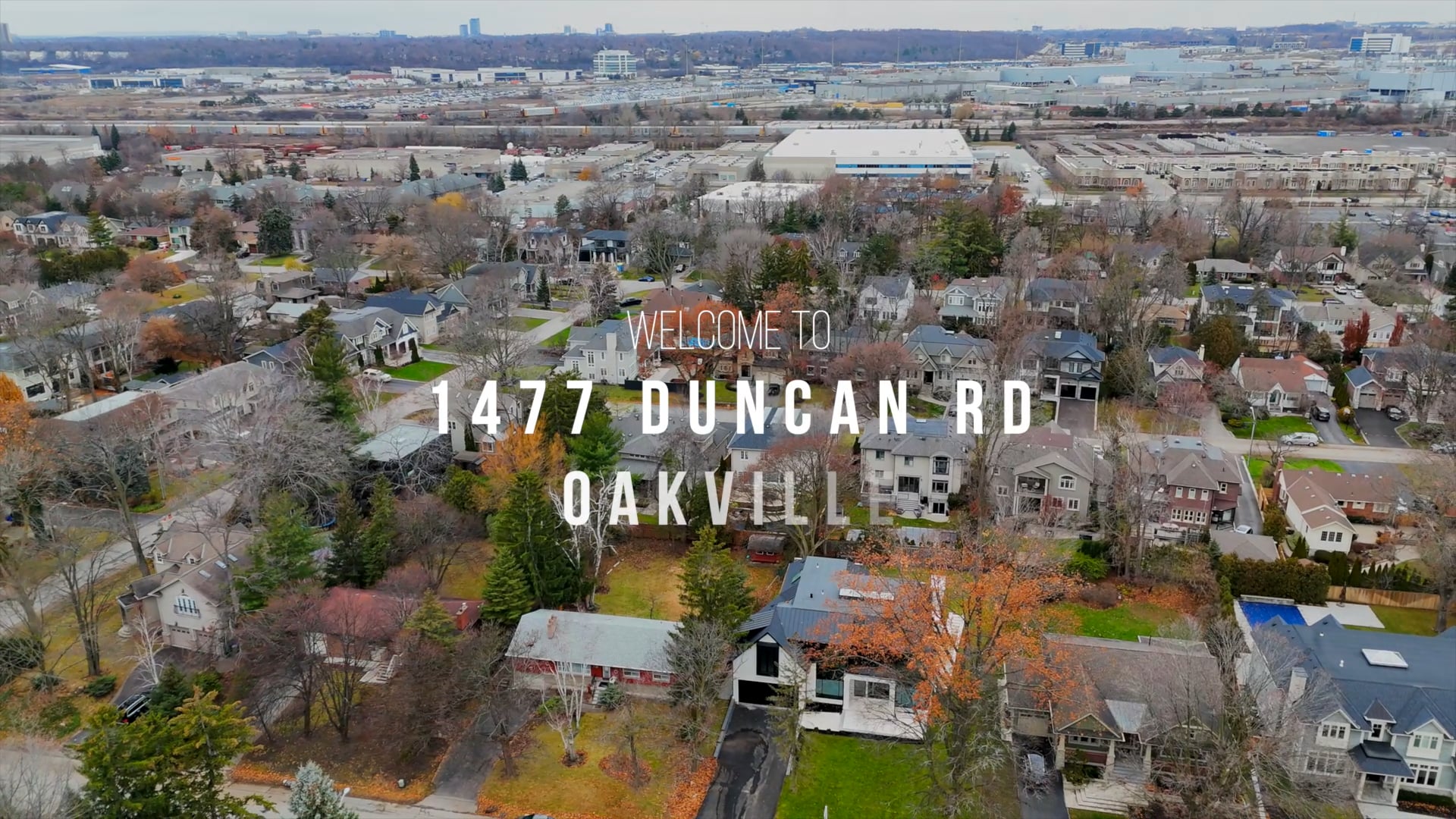 1477 Duncan Rd, Oakville