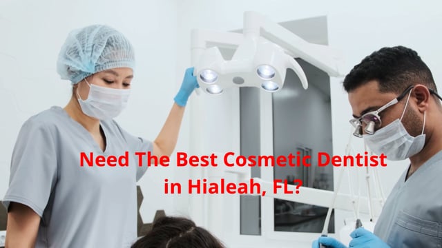 ⁣Rielo Dental : Cosmetic Dentist in Hialeah, FL