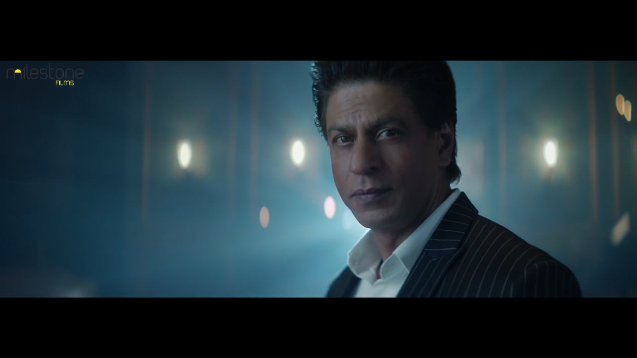 LUX SHAHRUKH KHAN