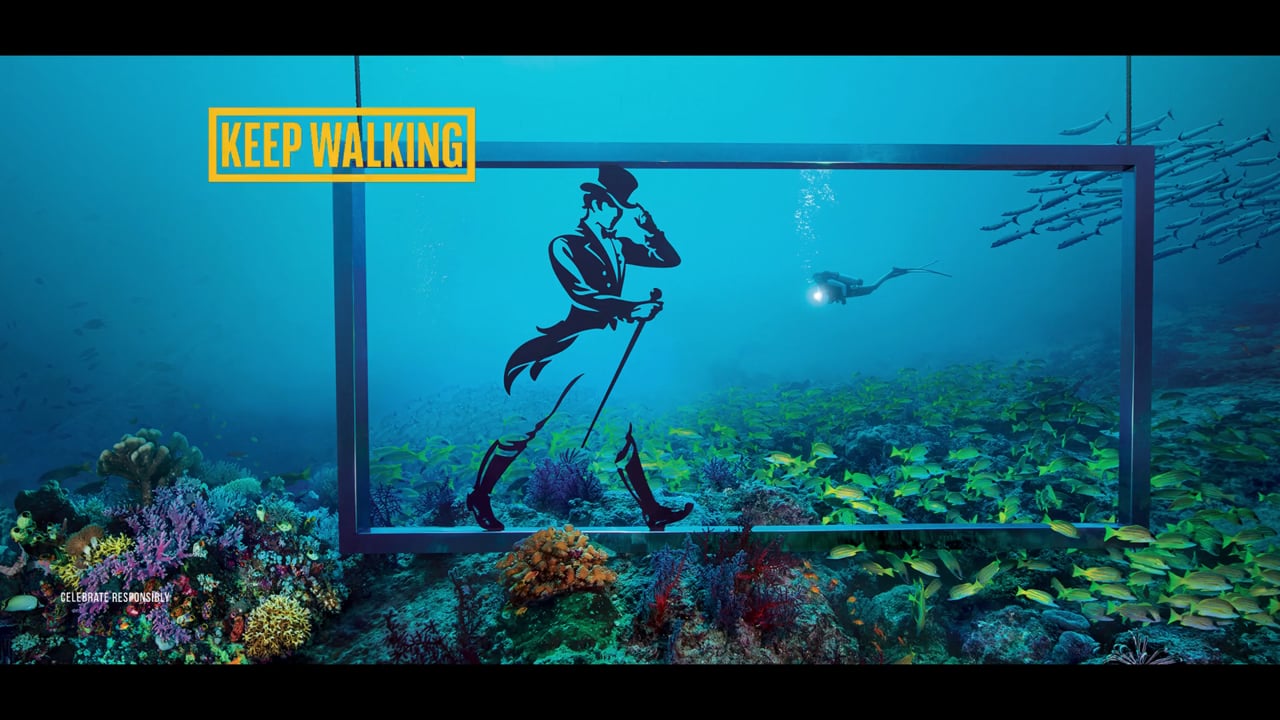 Johnnie Walker Andaman