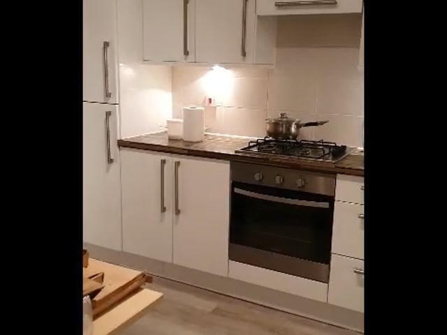 Video 1: Pantry Kitchen