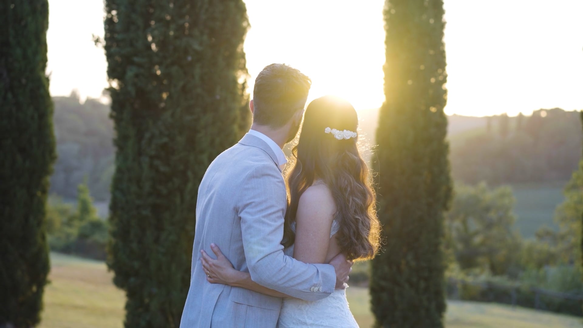 Karina & Paul 2023 | Tuscany, Italy