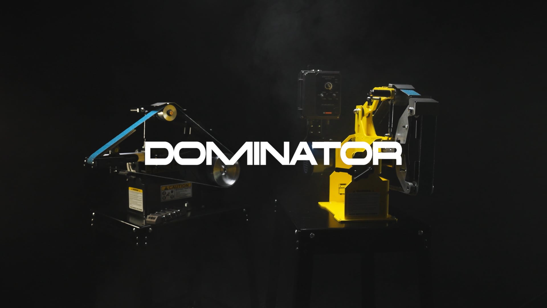 OBM Dominator Ad