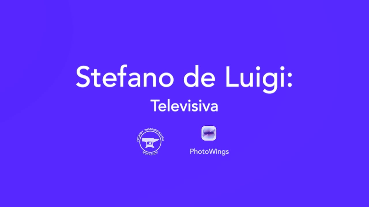 Stefano de Luigi: Televisiva