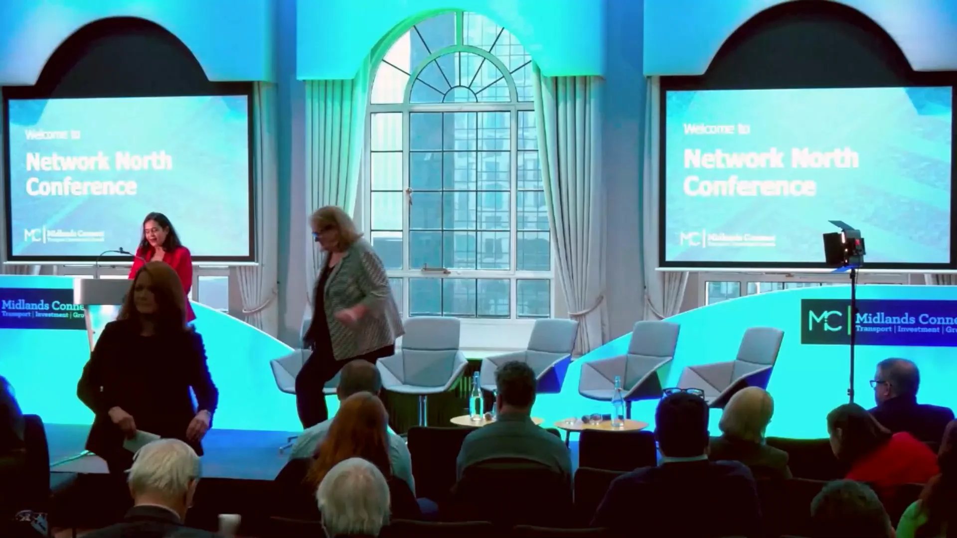 Panel - The Council's Perspective - Network North Conference on Vimeo