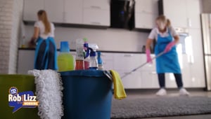 What You Need To Clean Before Guests Arrive