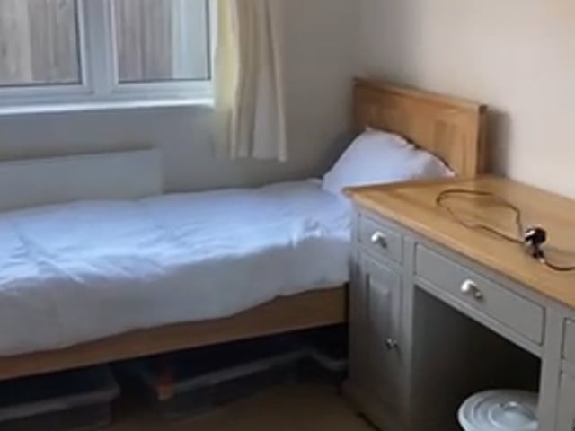 Video 1: Single Bedroom 