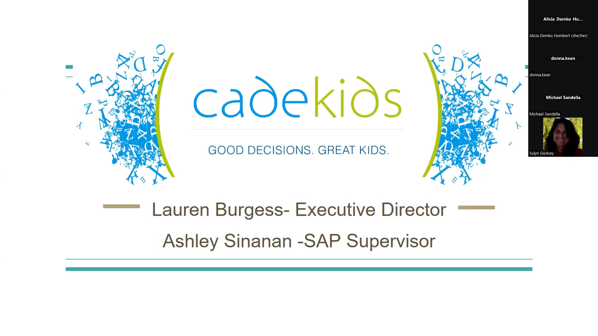 CADEKids