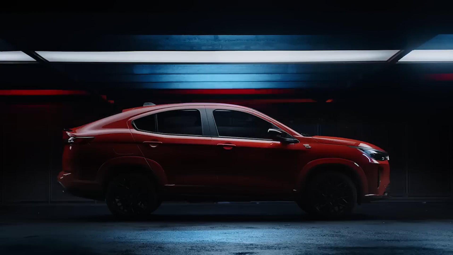 Novo Fastback Abarth