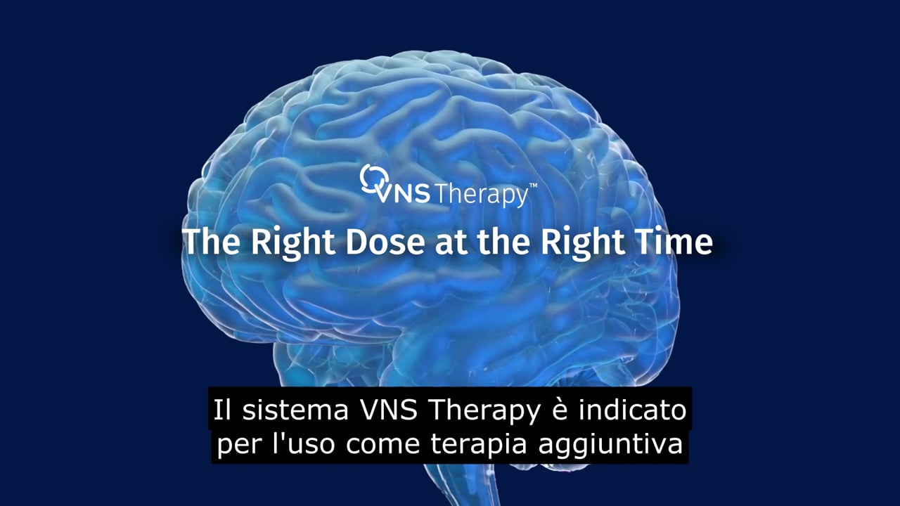Come il sistema VNS Therapy™ migliora gli outcomes dei pazienti con Epilessia Farmacoresistente? video thumbnail