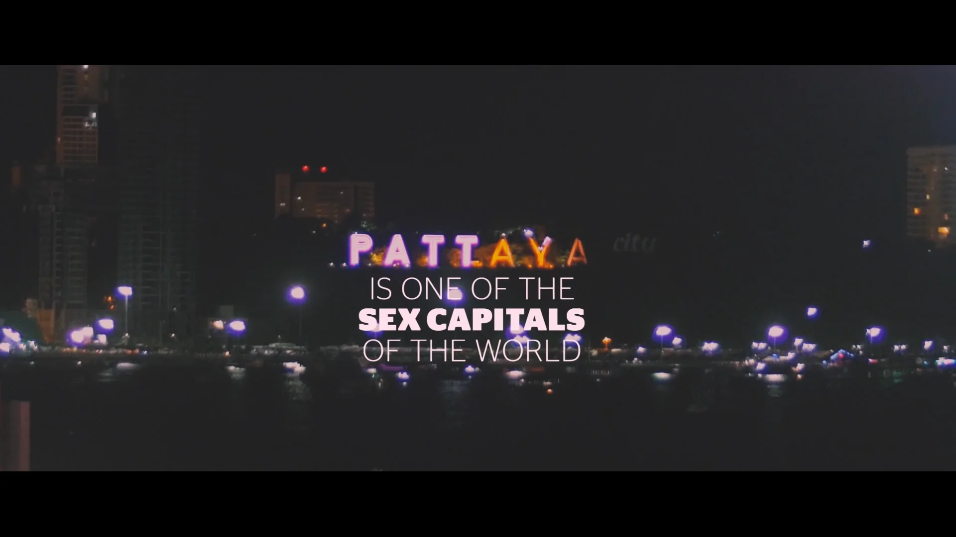 Freedom from the Sex Industry | Thailand  
