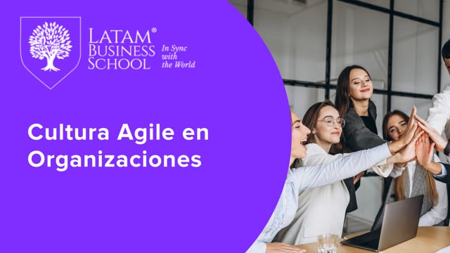 Cultura Agile en Organizaciones
