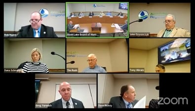 Thumbnail of video Avon Lake Board of Municipal Utilities Meeting: December 5, 2023