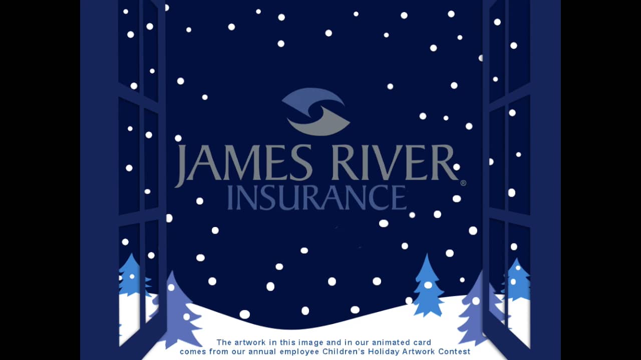 James River Card 2023 on Vimeo