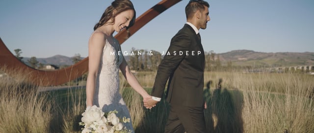 Megan & Jasdeep || Stanly Ranch Wedding Highlight Video