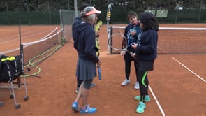Socis del Club Tennis i Pàdel l'Escala han competit a Mèxic