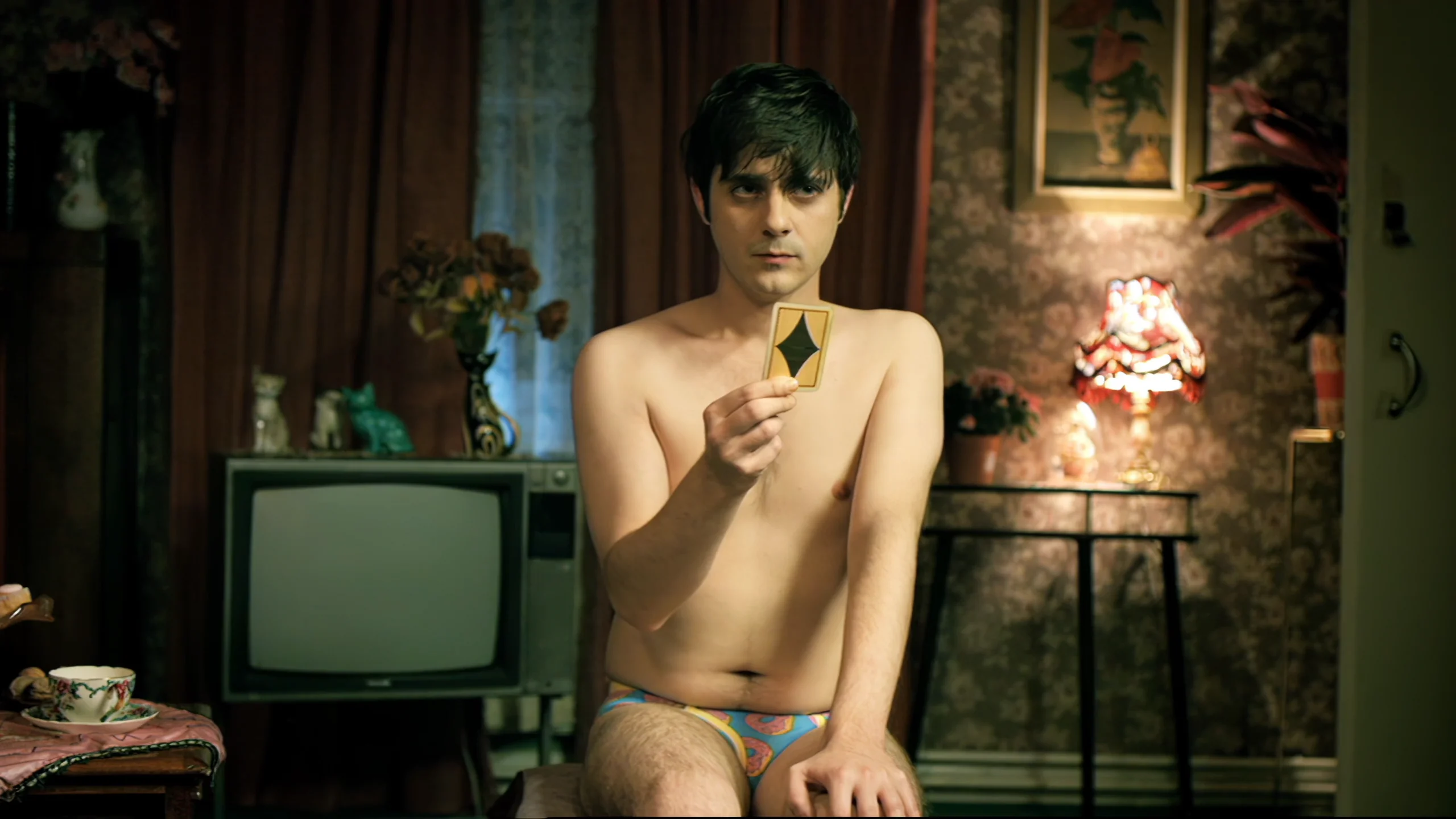 SPRITE - Strip Poker