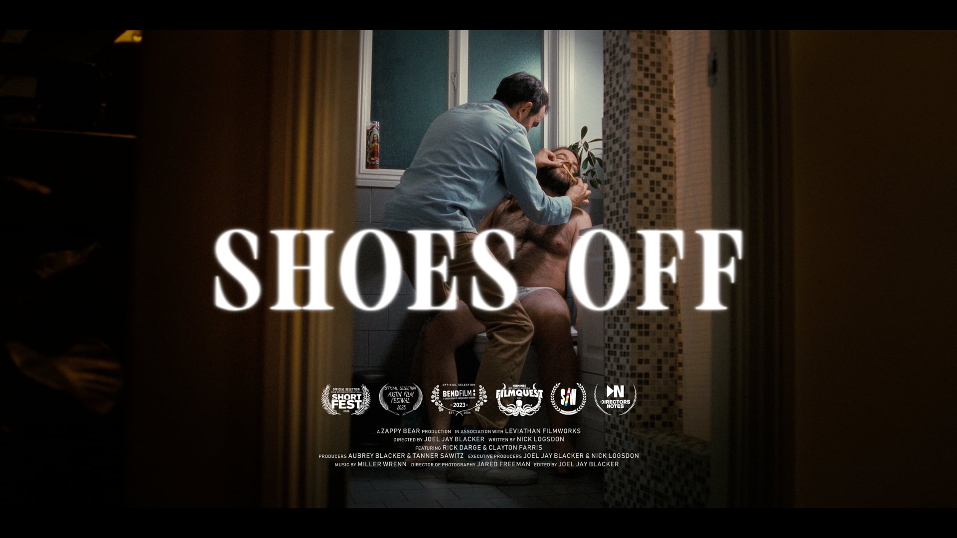 Shoes Off