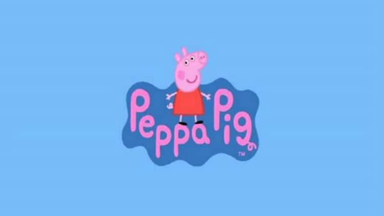 Peppa Pig Inspired Cold Cup 