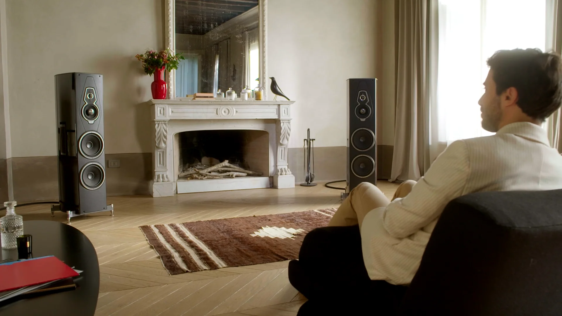Homage Collection - Artisanship Meets Technology | Sonus faber Homage Collection - Artisanship Meets Technology | Sonus faber