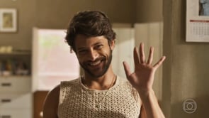 Novela Mar do Sertão