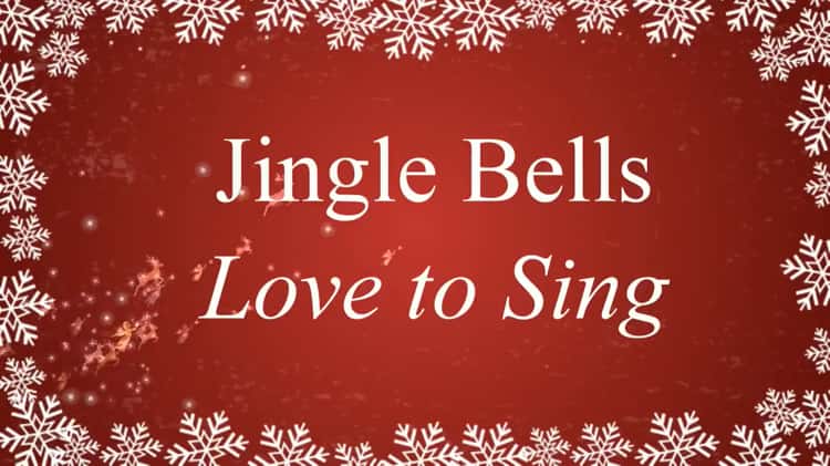 Jingle Bells with Lyrics, Christmas Songs HD