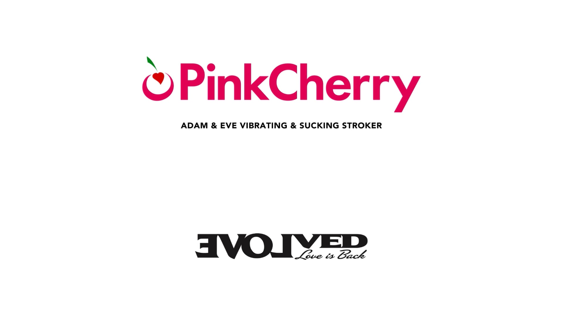 Adam & Eve Vibrating & Sucking Stroker | Videos & Movies on Vimeo