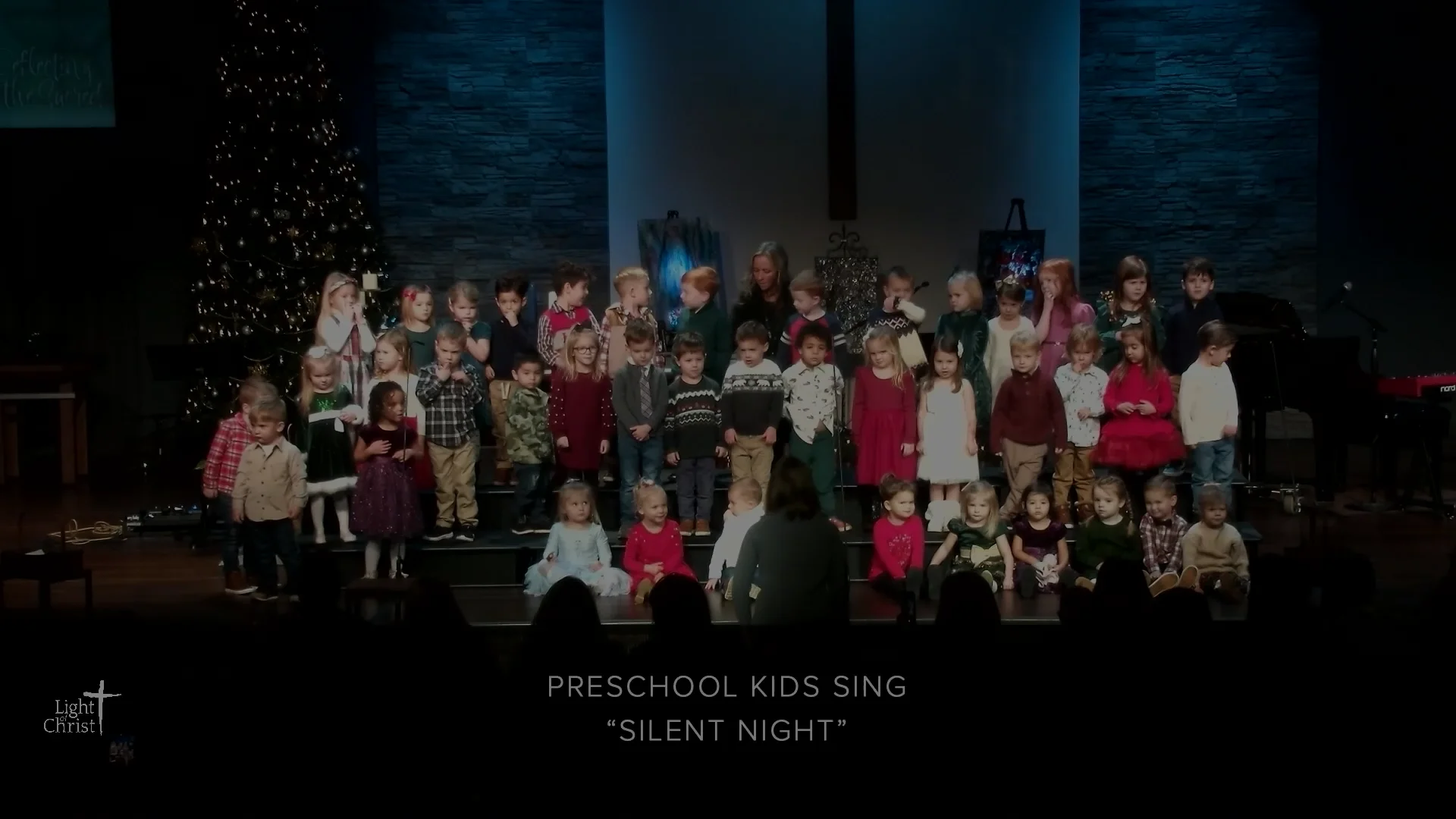 LOC Preschool Sing 9 AM on Vimeo