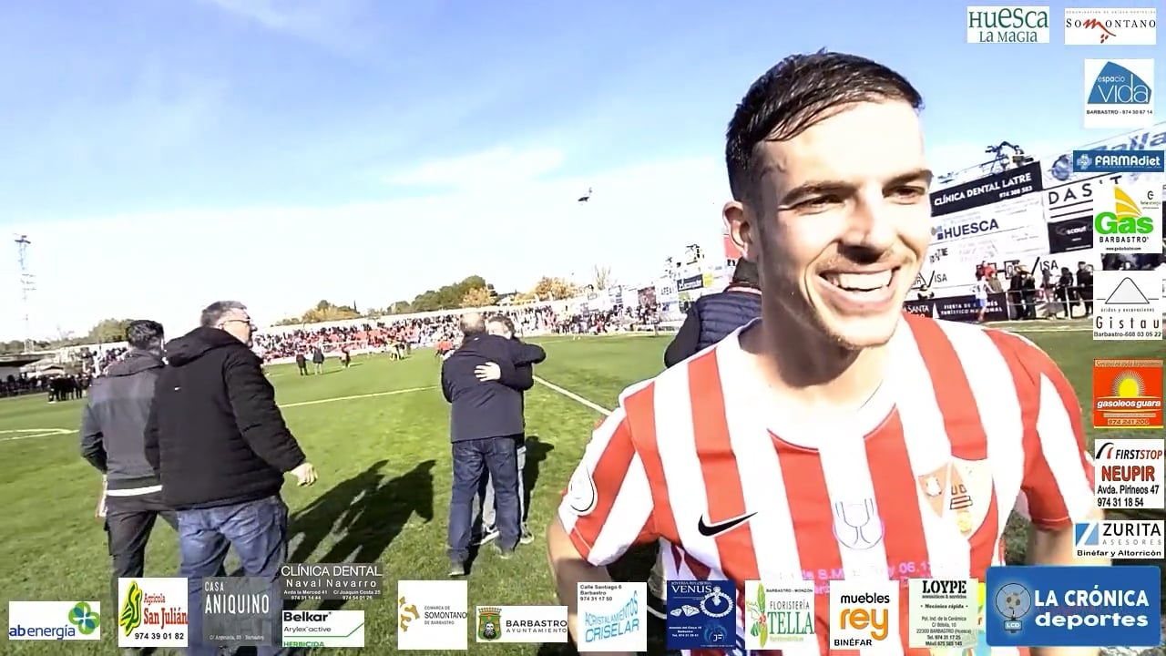 "Cuando Los Sueños Se Hacen Realidad" PROTAGONISTAS A PIE DE CAMPO (Rafa Torres, Jaime Ara, Pablo Bravo y Arnau) 06.12.2023