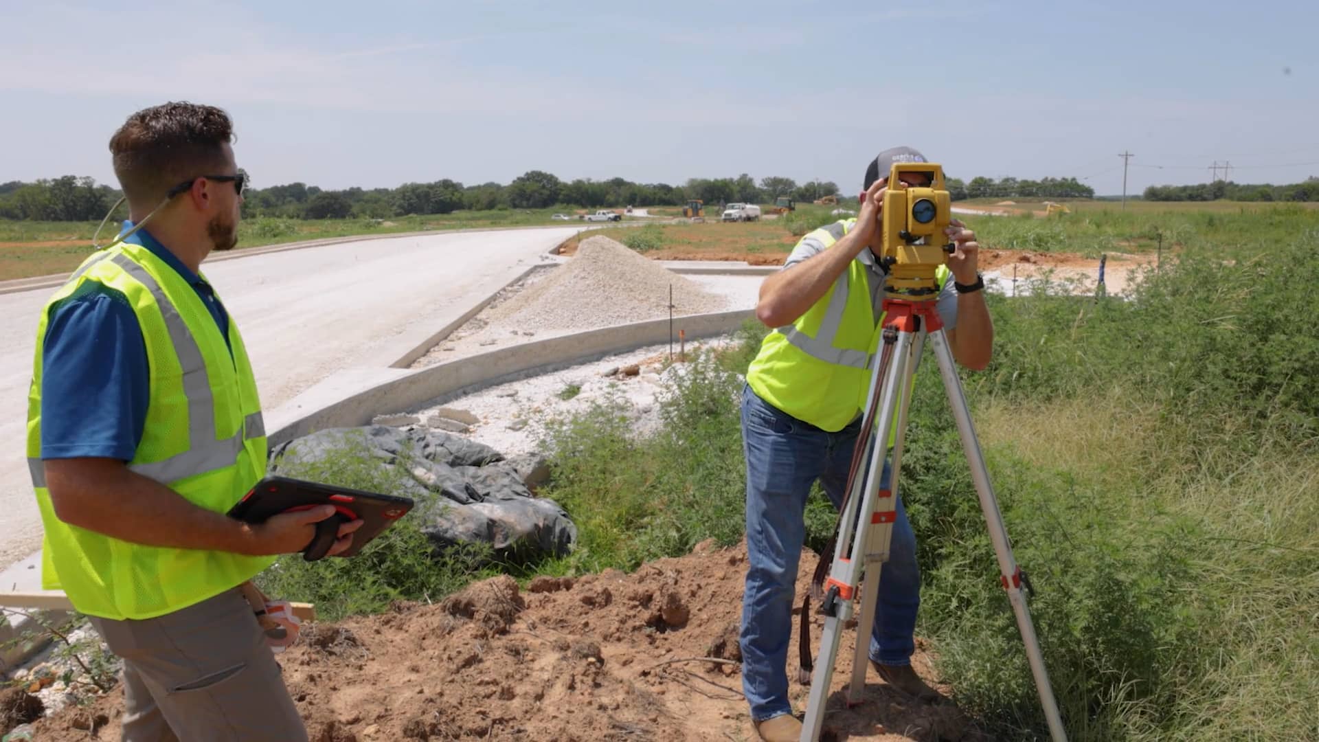 iVUE Connect Staking – Ozarks Electric Cooperative on Vimeo