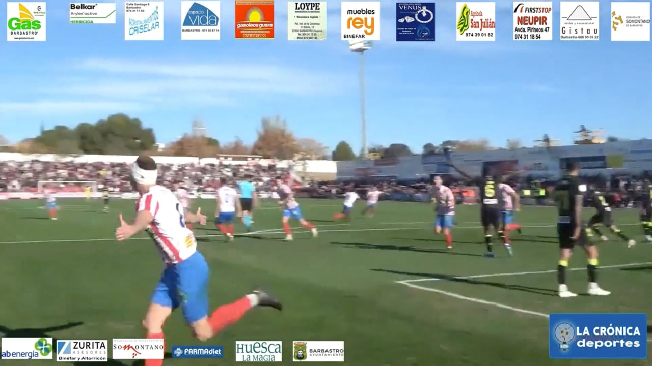 EL GOL MÁS CELEBRADO (Franki Hace Estallar el Municipal) 06.12.2023